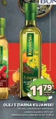 Stokrotka Market Olej 3 ziarna Kujawski oferta