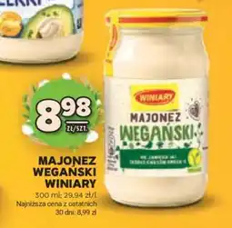 Stokrotka Market Majonez wegański WINIARY oferta