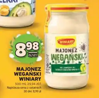 Stokrotka Market Majonez wegański WINIARY oferta