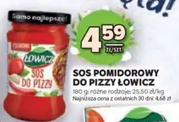 Stokrotka Market SOS POMIDOROWY DO PIZZY ŁOWICZ oferta