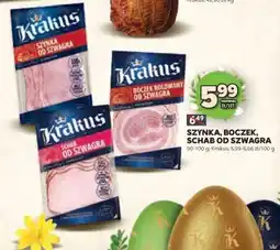 Stokrotka Market Szynka, boczek, schab od szwagra oferta