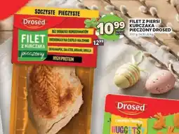 Stokrotka Market Filet z piersi kurczaka pieczony Drosed oferta