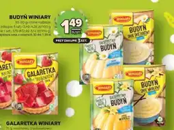 Stokrotka Market Budyń Winiary oferta