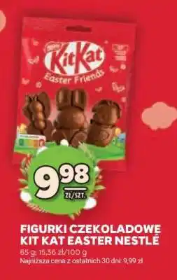 Stokrotka Market Figurki czekoladowe Kit Kat Easter Nestlé oferta