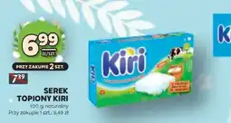 Stokrotka Market Serek topiony Kiri oferta