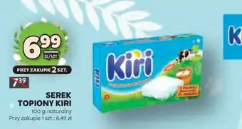 Stokrotka Market Serek topiony Kiri oferta