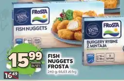 Stokrotka Market Fish Nuggets Frosta oferta