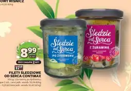 Stokrotka Market Filety śledziowe od serca Contimax oferta