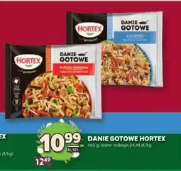 Stokrotka Market Danie gotowe Hortex oferta