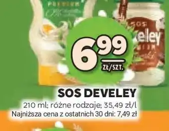 Stokrotka Market Sos Develey oferta