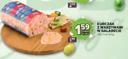 Stokrotka Market KURCZAK Z WARZYWAMI W GALARECIE oferta