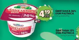 Stokrotka Market ŚMIETANKA 36% OSM PIĄTNICA oferta