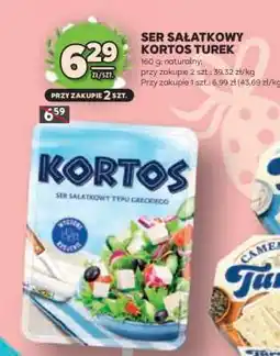 Stokrotka Market Ser sałatkowy Kortos Turek oferta