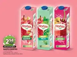 Stokrotka Market Napój Hortex oferta