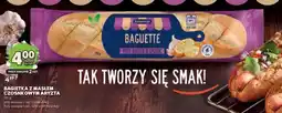 Stokrotka Market BAGIETKA Z MASŁEM CZOSNKOWYM ARYZTA oferta