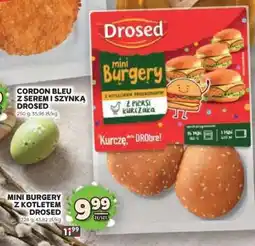 Stokrotka Market Mini Burgery z Kotletem Drosed oferta
