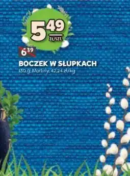 Stokrotka Market Boczek w słupkach oferta
