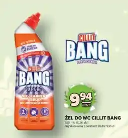 Stokrotka Market Żel do WC Cillit Bang oferta