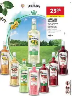 Stokrotka Market Lubelska Smakowa oferta