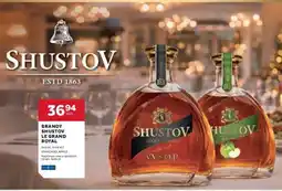 Stokrotka Market Brandy Shustov Le Grand Royal oferta