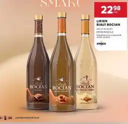 Stokrotka Market Likier Biały Bocian oferta