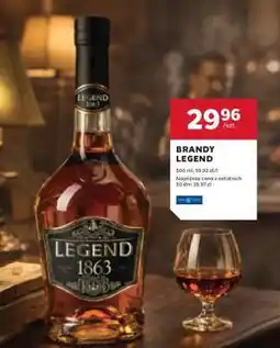 Stokrotka Market BRANDY LEGEND oferta