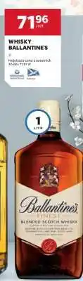 Stokrotka Market Whisky Ballantine’s oferta