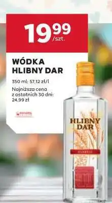 Stokrotka Market Wódka Hlibny Dar oferta