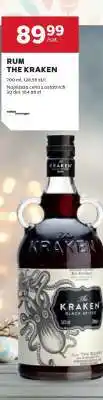 Stokrotka Market Rum The Kraken oferta