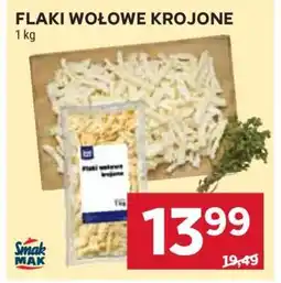 Stokrotka Market Flaki wołowe krojone oferta