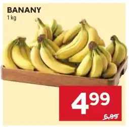 Stokrotka Market Banany oferta