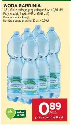 Stokrotka Market Woda Gardinia oferta