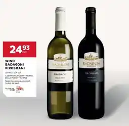 Stokrotka Market Wino Badagoni Pirosmani oferta