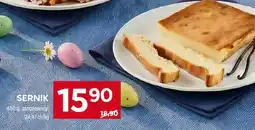 Stokrotka Market Sernik oferta