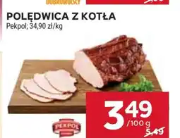 Stokrotka Market POLĘDWICA Z KOTŁA oferta