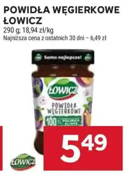 Stokrotka Market Powidła węgierkowe Łowicz oferta