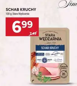 Stokrotka Market SCHAB KRUCHY oferta