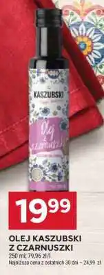 Stokrotka Market OLEJ KASZUBSKI Z CZARNUSZKI oferta