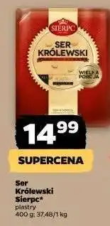 Netto Ser Królewski Sierpc oferta