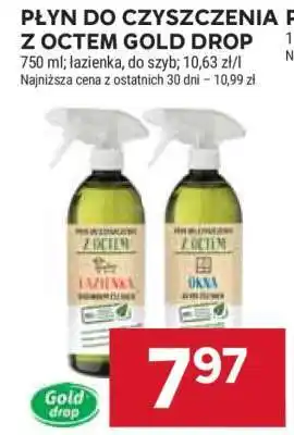 Stokrotka Market Płyn do czyszczenia z octem Gold Drop oferta