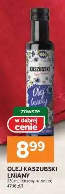 Stokrotka Market OLEJ KASZUBSKI LNIANY oferta