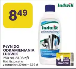 Stokrotka Market Płyn do odkamieniania Ludwik oferta