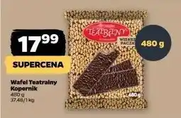 Netto Wafel Teatralny Kopernik oferta