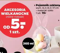 Netto Pojemnik szklany oferta