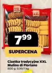 Netto Ciastka tradycyjne XXL Mulino di Floriano oferta