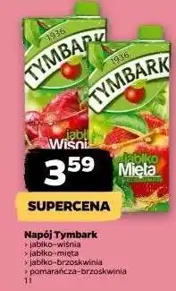 Netto Napój Tymbark oferta