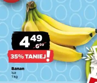 Netto Banan oferta