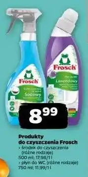 Netto Produkty do czyszczenia Frosch oferta