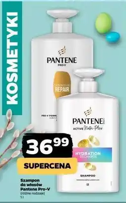 Netto Szampon do włosów PANTENE PRO-V oferta
