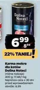 Netto Karma mokra dla kotów Dolina Noteci oferta